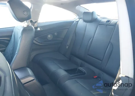 2014 BMW 428I z USA, uszkodzony, nr VIN WBA3N3C53EF711779